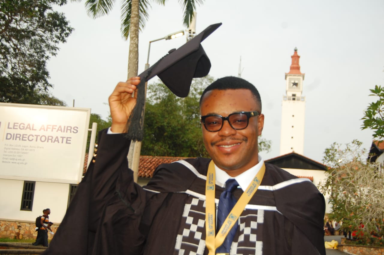 Samuel Selasi Kporvie